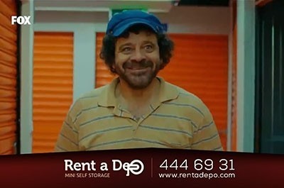 Rent A Depo, Bizim Hikaye'de 1. Bölüm