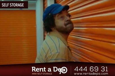 Rent A Depo, Bizim Hikaye'de 2. Bölüm